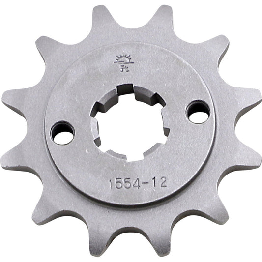 05-'09, '11-'20 for Yamaha TT-R230 JT Front Cs Sprocket Steel 12T-520 Hyo/Yam