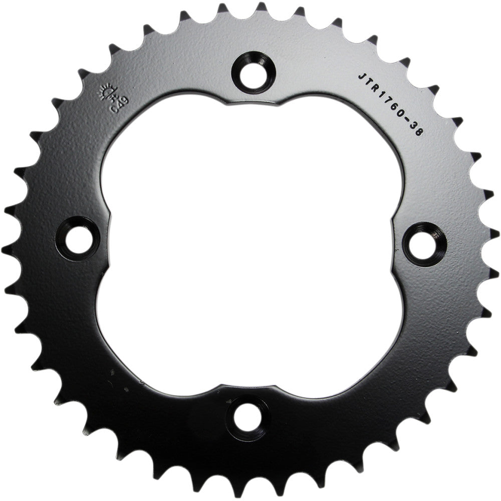 09, '12 for Suzuki Lt-Z400 QuadSport Z JT Rear Sprocket Steel 38T-520 Suz