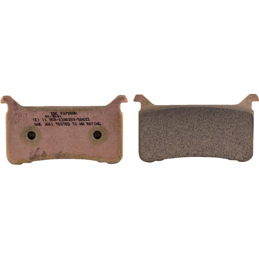 18-'19 for Honda CBR600RR EBC Brake Pads H-Series