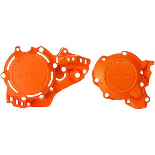 17-'18 for KTM 250 SX ACERBIS X Power Kit Orange