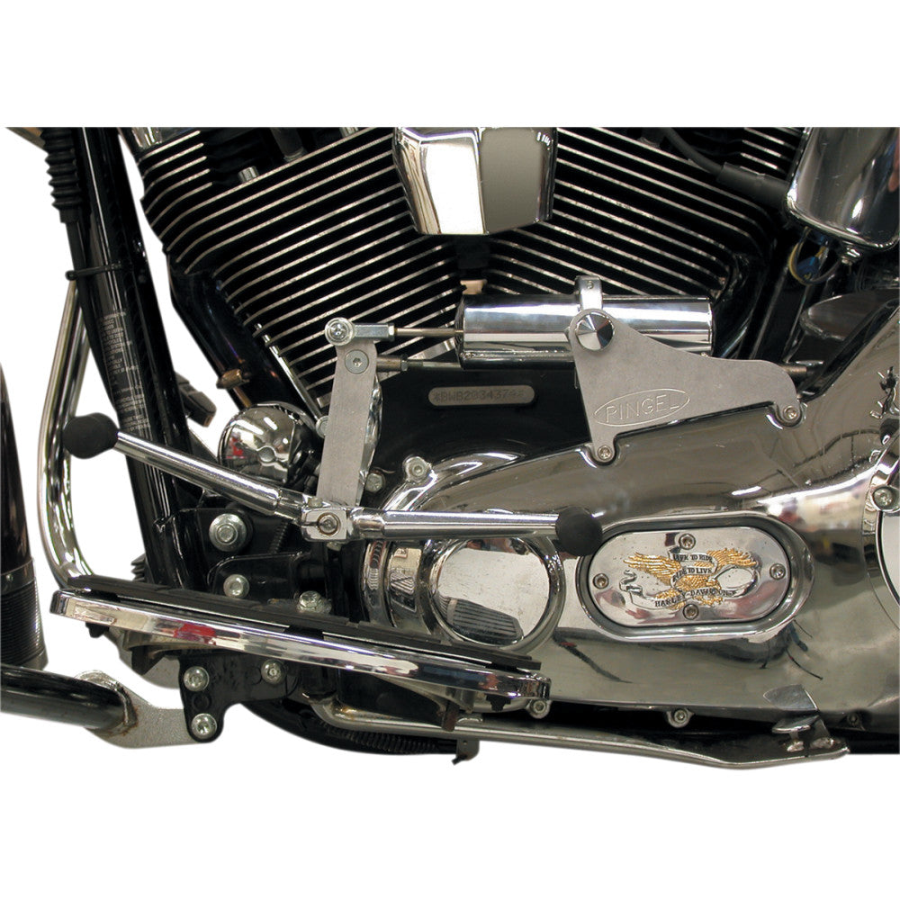 04-06 for Harley Softail Heritage Classic FLSTC PINGEL Shifter Kit FLST/F 77702