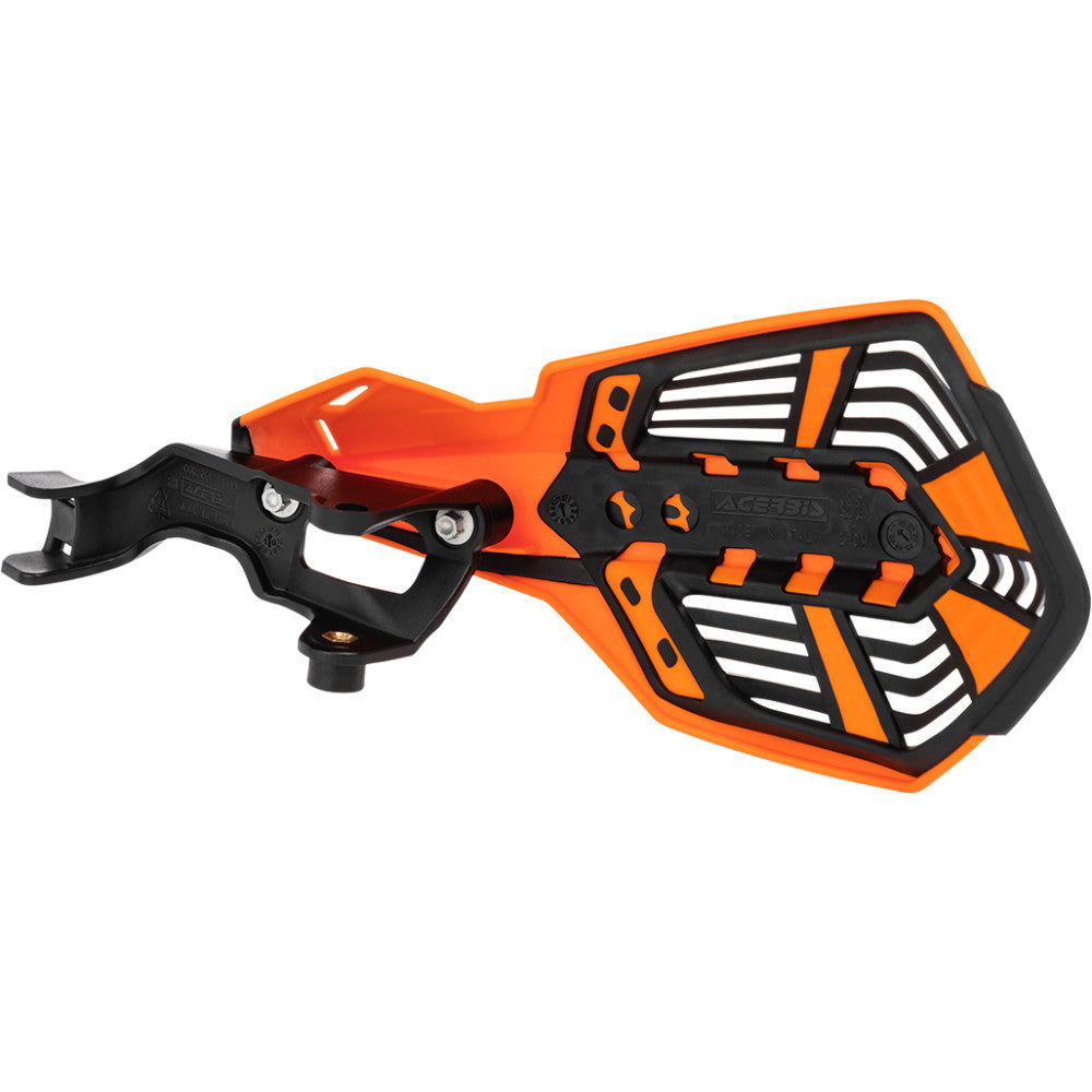 2020-2022 for KTM 300 XC TPI ACERBIS Handguards K-Future Orange/Black 2801975225