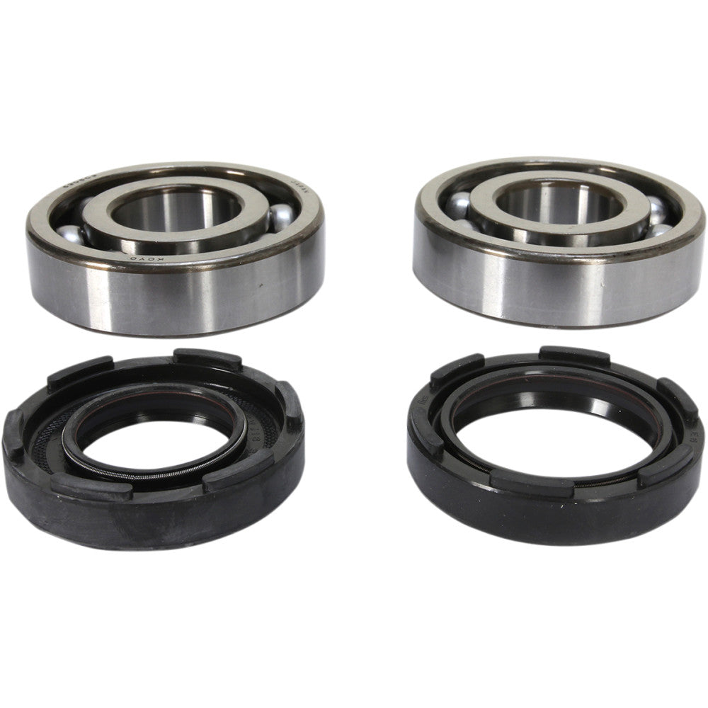82-'90 for Yamaha YZ490 PROX Crankshaft Bearing & Seal Kit Yam