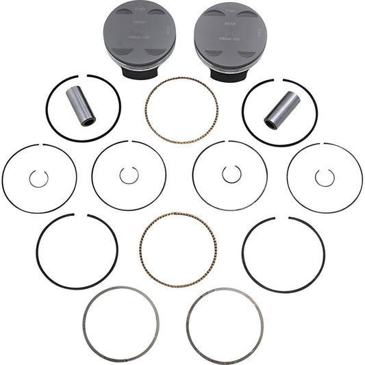 2018-2020 for Harley Softail Slim FLSL KB PERFORMANCE PISTON KIT M8 117" +020