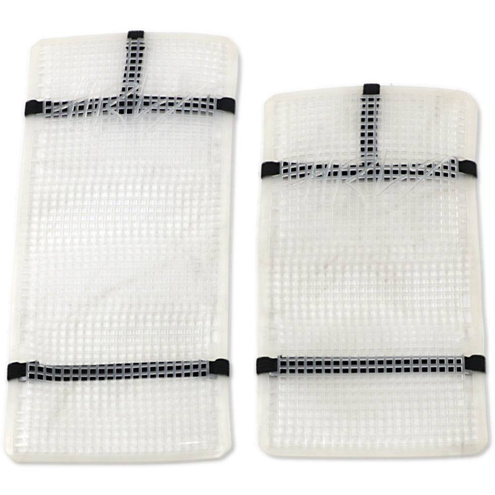 2016-2019 for Kawasaki KXF 450 MOOSE RACING Mud Radiator Cover KXF450