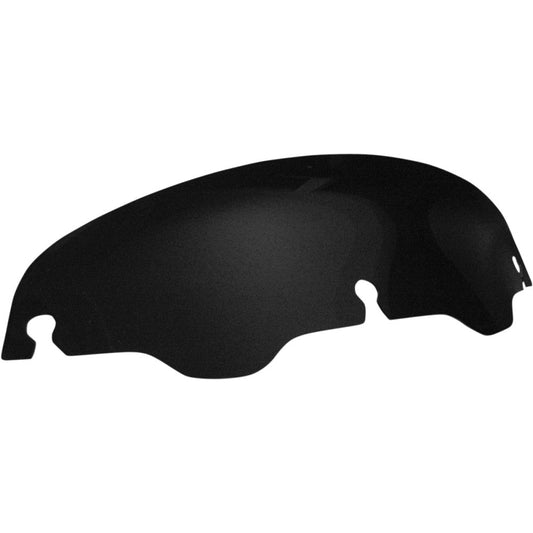 99-13 for Harley FLHT/FLHX/FL TRIKES Windvest Windshield black 4"