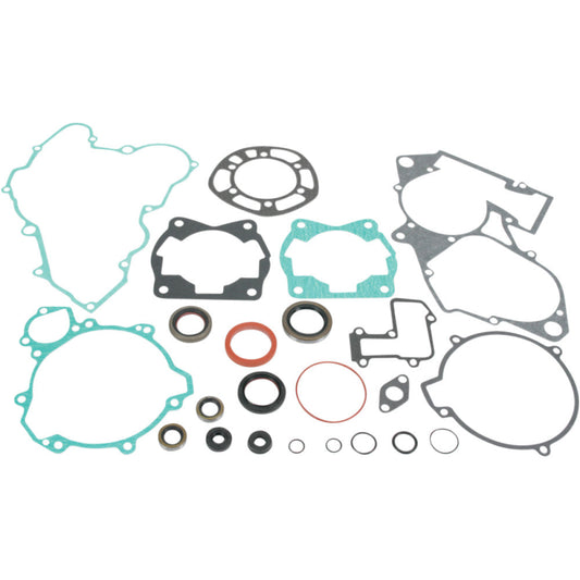1993-1997 for KTM 125 SX MOOSE RACING Motor Gasket Kit with Seal 811303MSE