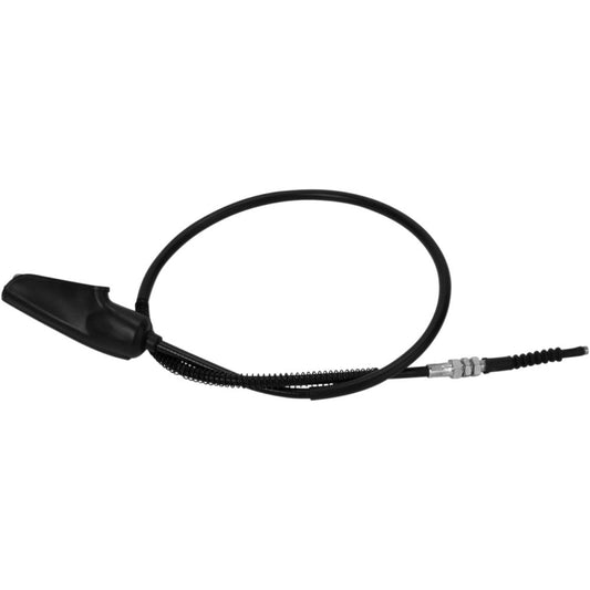 87-'12 for Yamaha TW200 MOTION PRO Black Vinyl Clutch Cable
