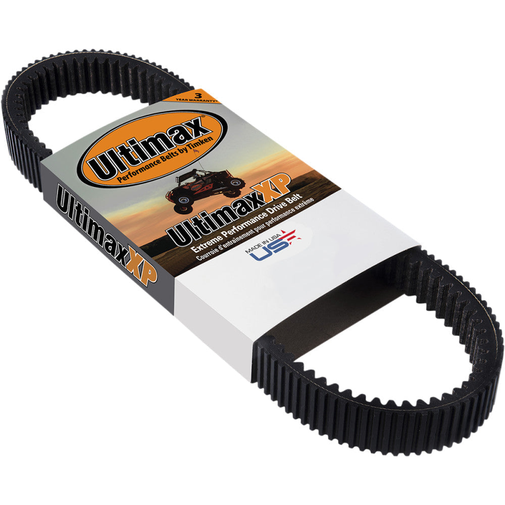 2015-2020 for Polaris RZR S 900 4x4 ULTIMAX XP ATV Drive Belt UXP441