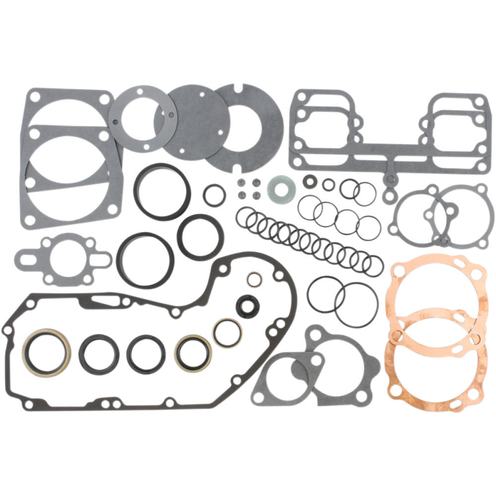 1982-1985 for Harley Roadster 1000 XLS COMETIC Engine Gasket Kit XL C9117F