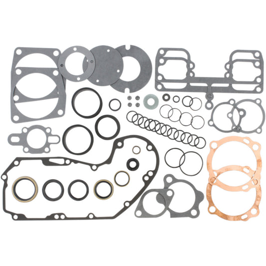 1982-1985 for Harley Roadster 1000 XLS COMETIC Engine Gasket Kit XL C9117F