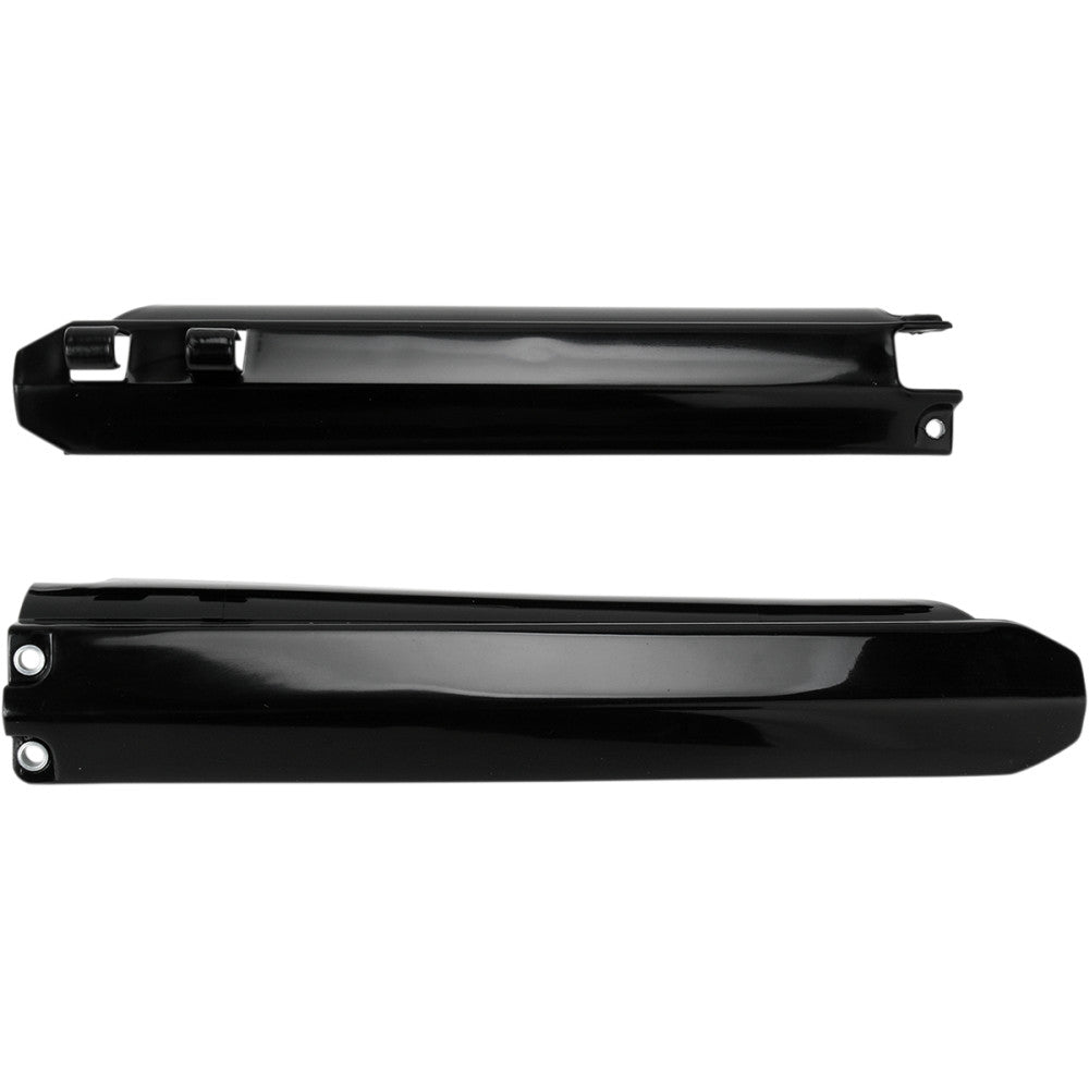 96-'04 for Yamaha YZ125 ACERBIS Fork Guard Black 21149-90001