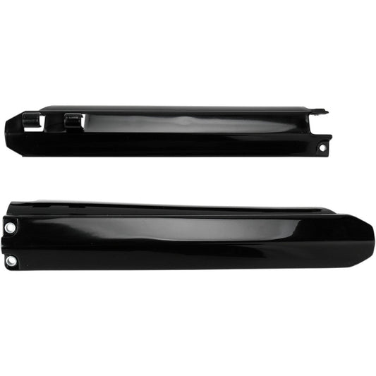 96-'04 for Yamaha YZ125 ACERBIS Fork Guard Black 21149-90001