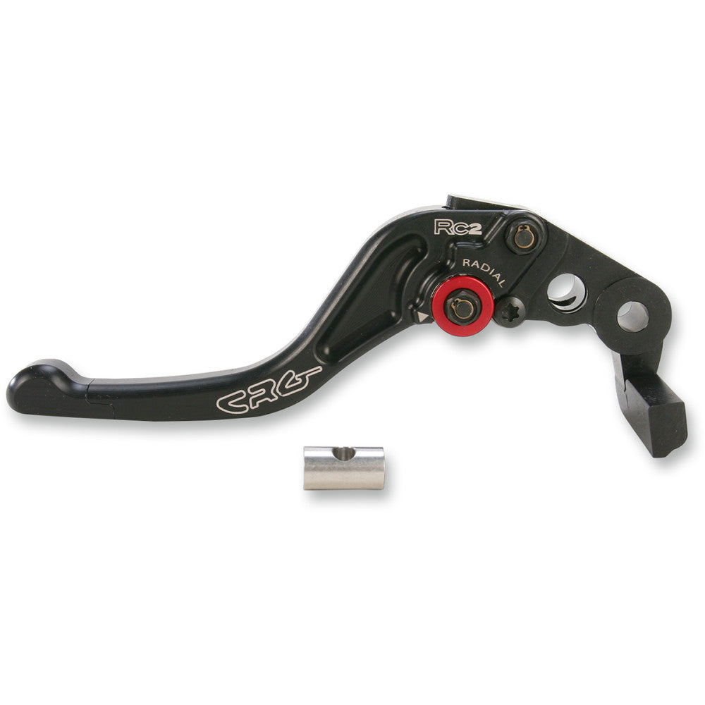 2010-2019 for BMW S1000RR CRG Brake Lever RC2 Short Black 2RN-511-S1-H-B