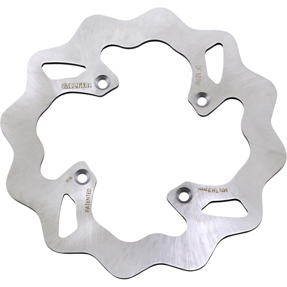 2005-2017 for Suzuki RM 85 GALFER Wave Rotor DF329W