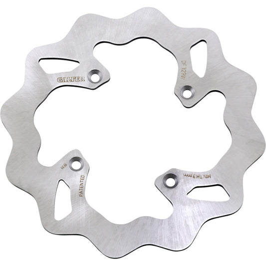 2005-2017 for Suzuki RM 85 GALFER Wave Rotor DF329W