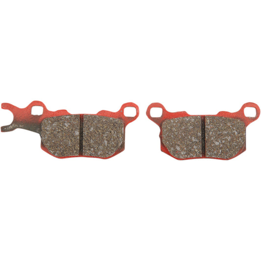 16 for Can-Am Defender HD10 DPS EBC Brake Pads 15-685X