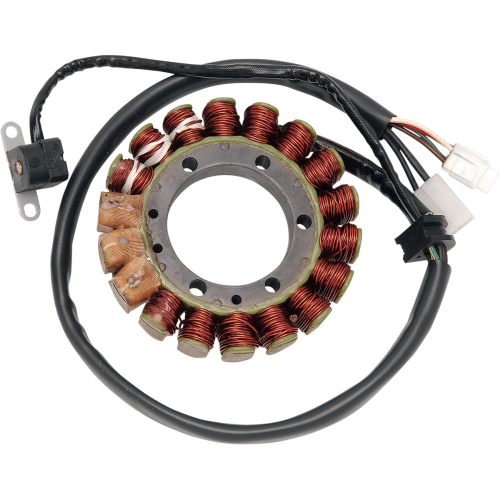2000-2001 for Yamaha YFM 350 FX Wolverine 4x4 RICK'S MOTORSPORT ELECTRIC Stator