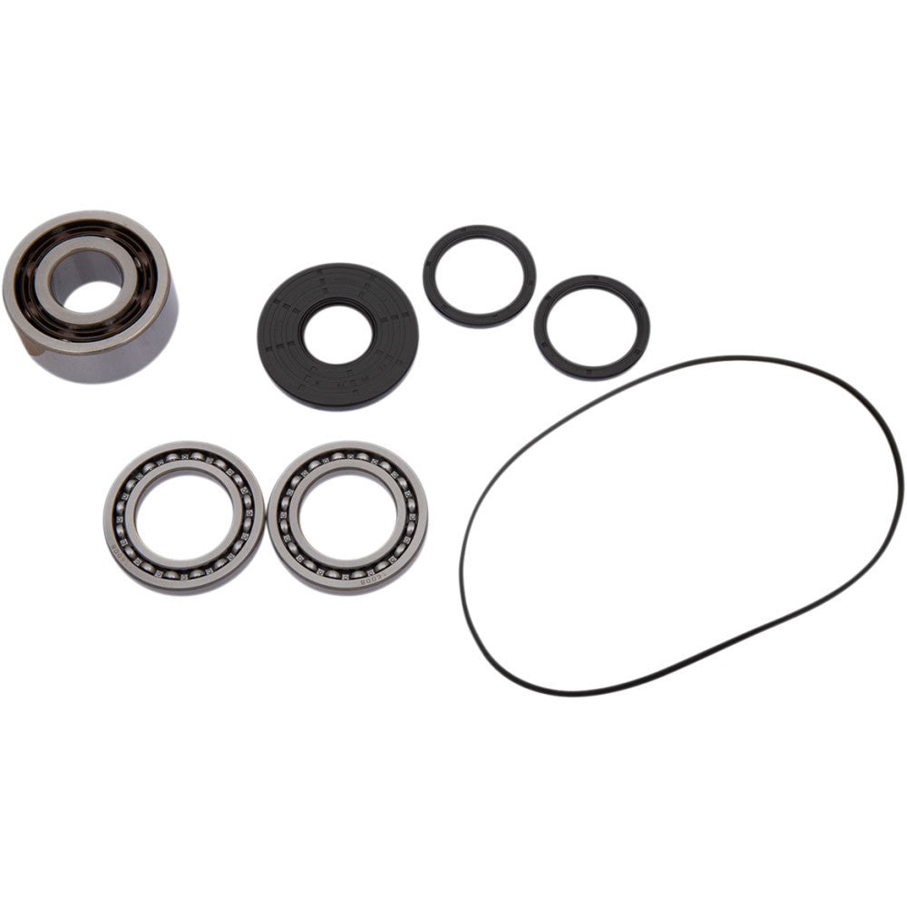 2021 for Polaris General 4 1000 Deluxe 4x4 Differential Bearing/Seal Kit Front