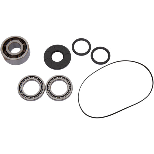 2021 for Polaris General 4 1000 Deluxe 4x4 Differential Bearing/Seal Kit Front