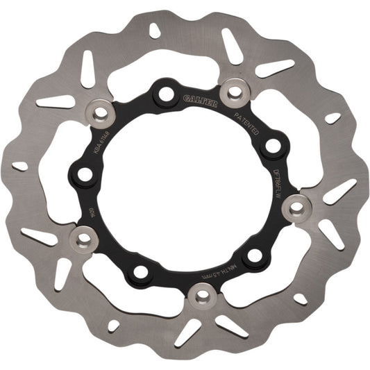 2009-2013 for KTM 990 SMT GALFER Rear Rotor DF786FLW DF786FLW