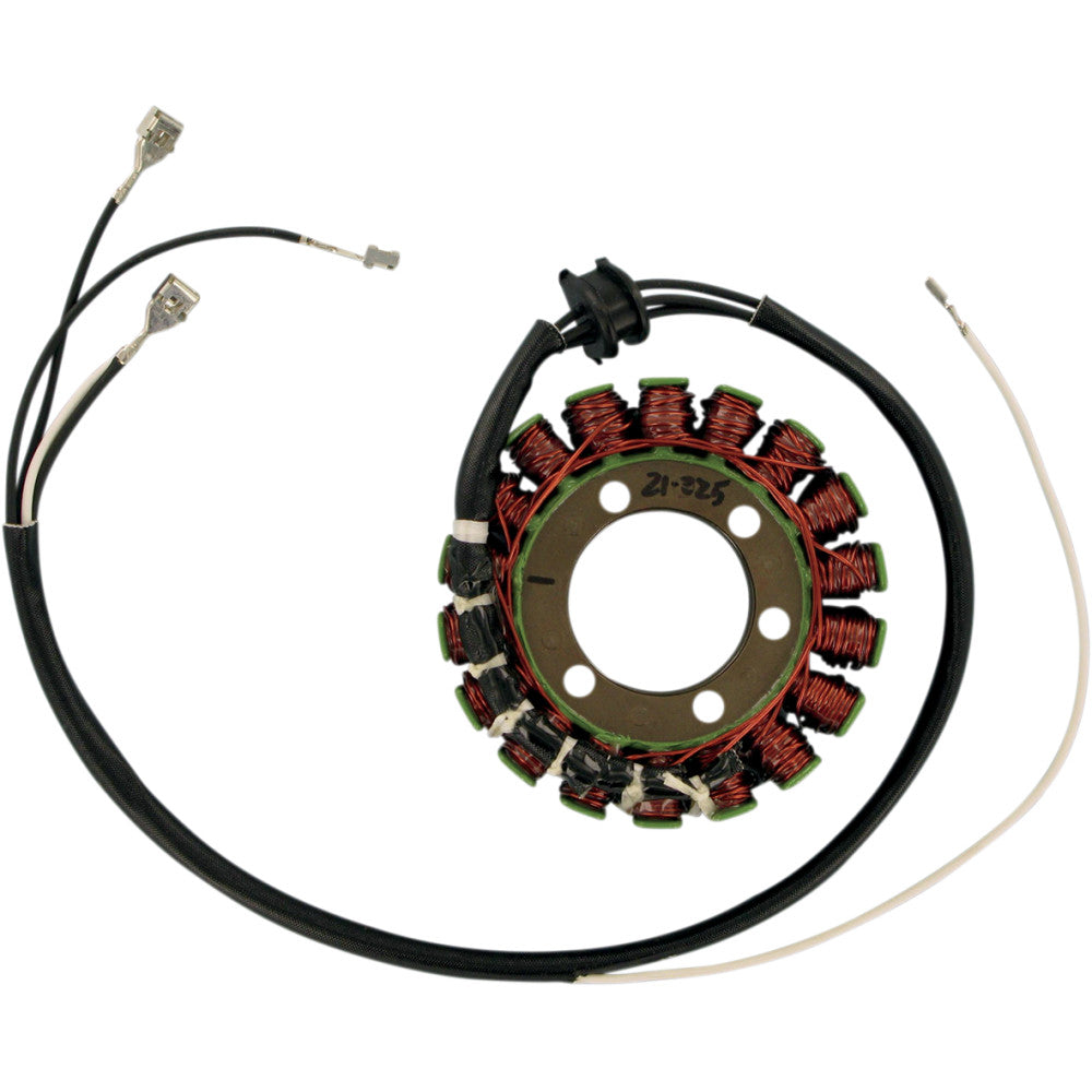 2004-2005 for Kawasaki Ninja ZX-12 R RICK'S MOTORSPORT ELECTRIC Stator 21-225
