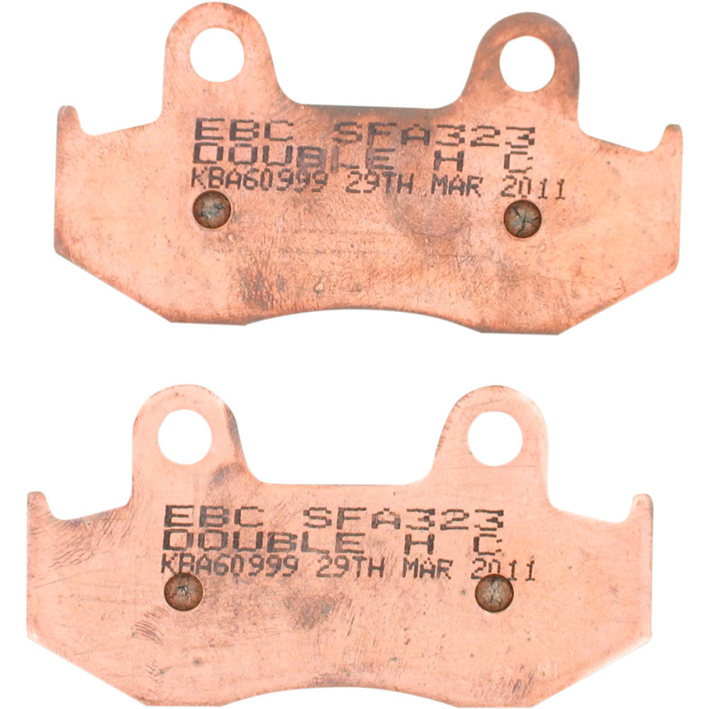 10 for Honda NHX110 Elite EBC Brake Pads 153-323H