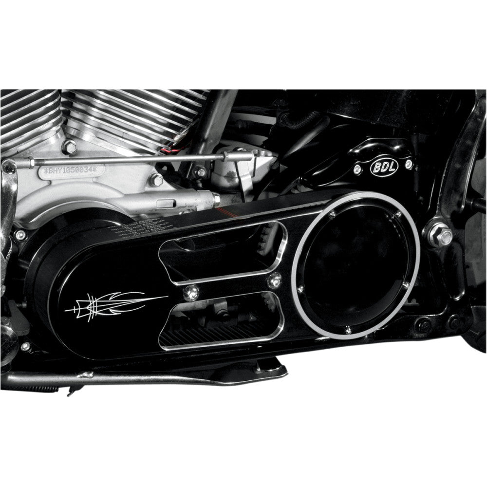 04-06 for Harley Softail Heritage Classic FLSTC BELT DRIVES LTD. 2