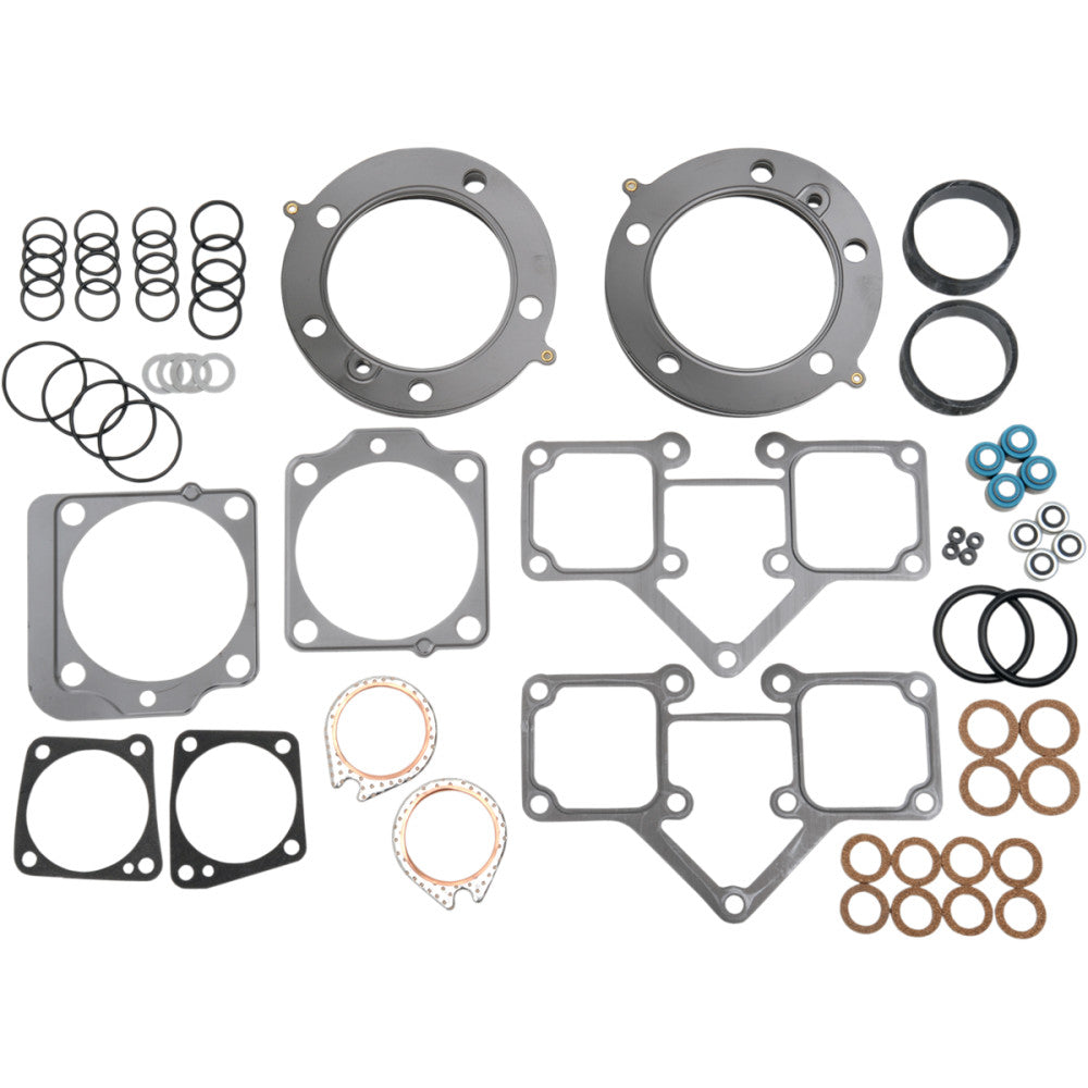 1979-1984 for Harley Super Glide 80 FXE COMETIC Top End Gasket 70 & 80
