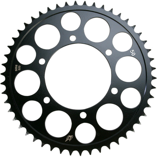 1998-2011 for Yamaha YZF-R1 DRIVEN RACING Rear Sprocket 50-Tooth 5008-520-50T