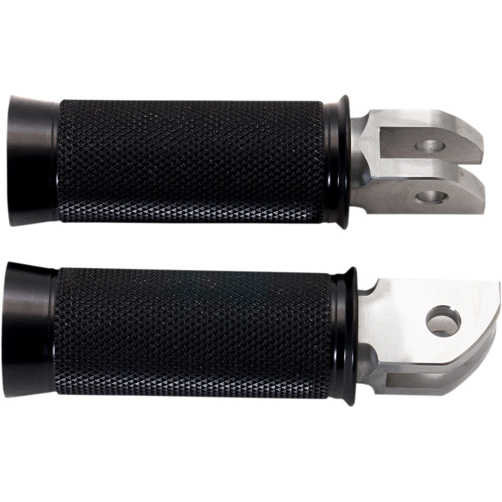 2018 for Harley Softail Breakout 114 FXBRS Cruiser Footpeg Black Softail