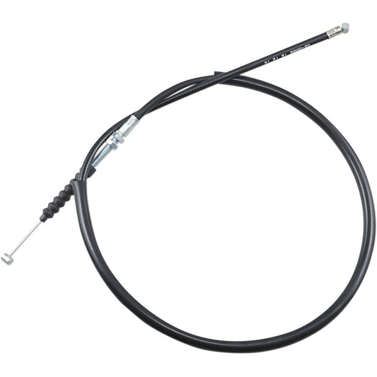 78-'81 for Honda XL250S MOTION PRO Black Vinyl Front Brake Cable