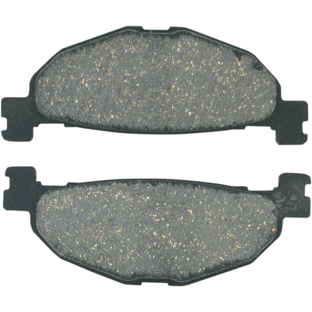 05-'10, '12-'13 for Yamaha YP400 Majesty EBC Brake Pads 153-408