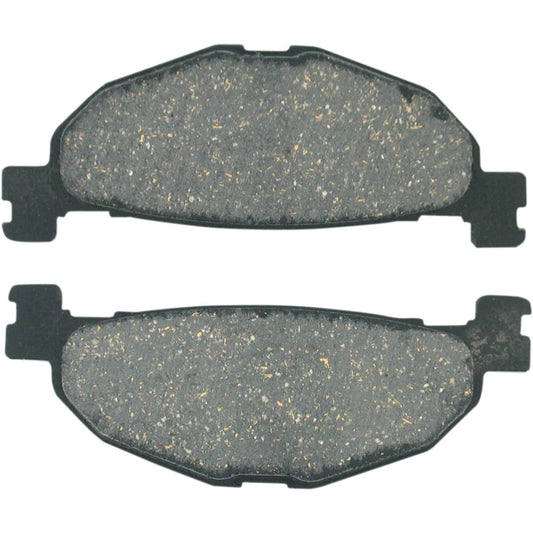 05-'10, '12-'13 for Yamaha YP400 Majesty EBC Brake Pads 153-408