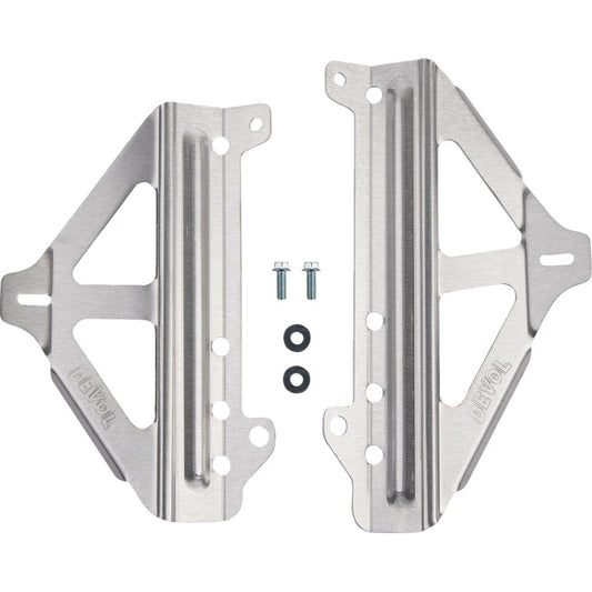 2013-2015 for Kawasaki KX 250 F DEVOL Radiator Brace 0122-2501