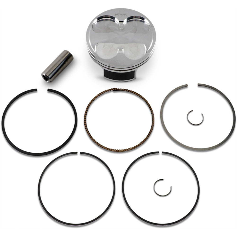 14-'18 for Yamaha YZ250F ATHENA Piston Kit Bb Forged 80.95 Yam