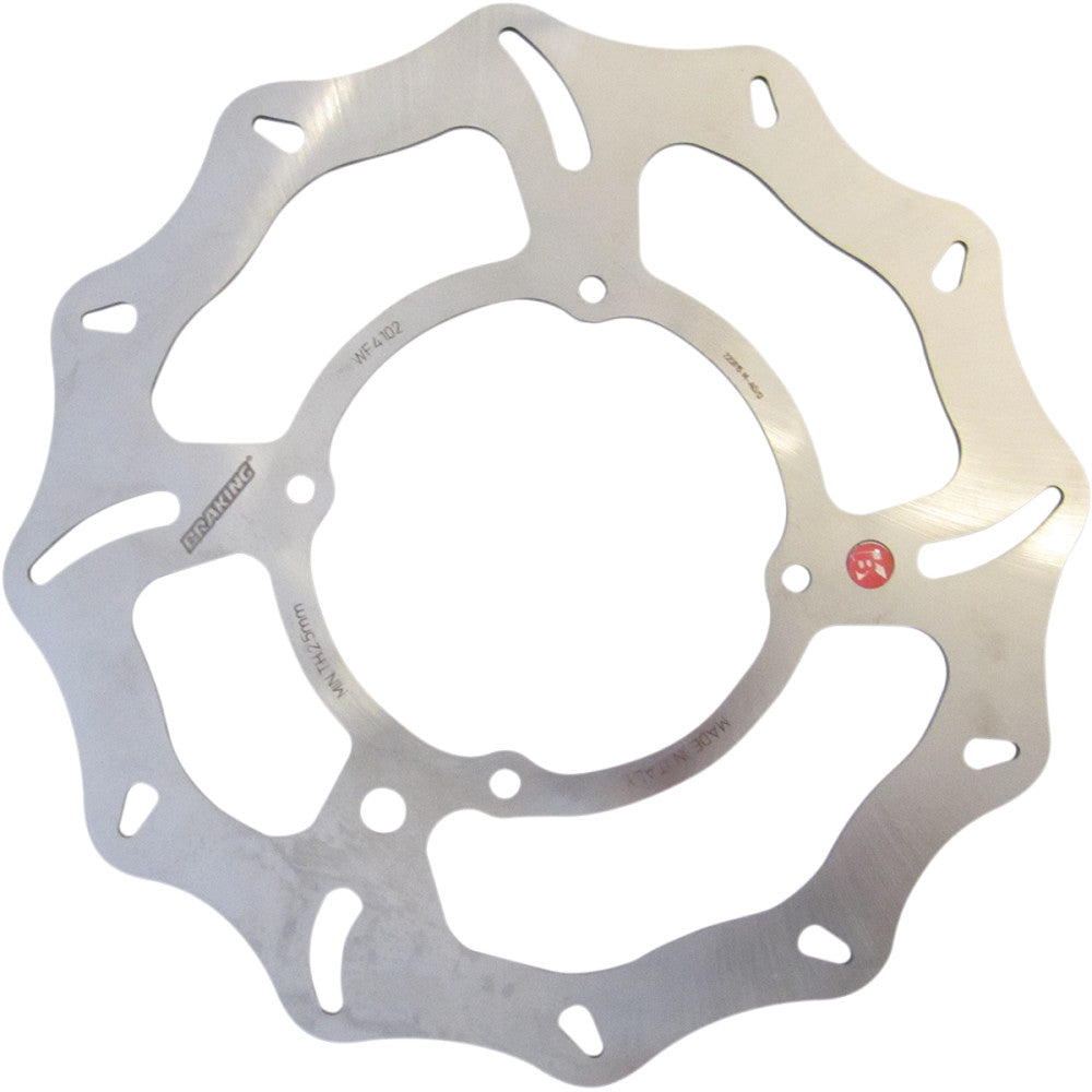 2013-2019 for KTM 85 SX BW 19/16 BRAKING Brake Rotor / WF4102 WF4102