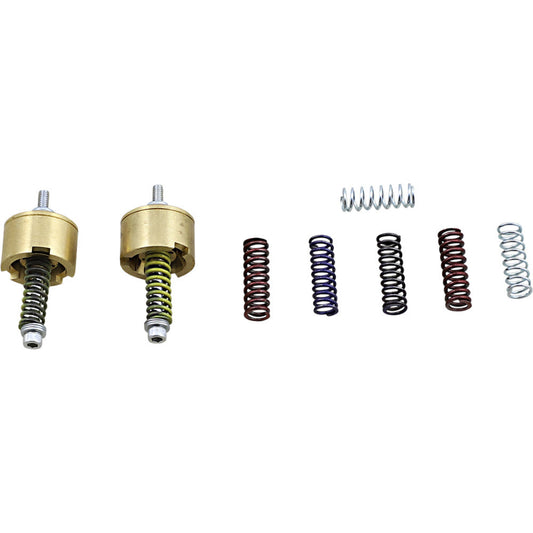 00-19 for Kawasaki KX 65 RACE TECH Gold Valve Cartridge Fork Emulator FEGV 3301