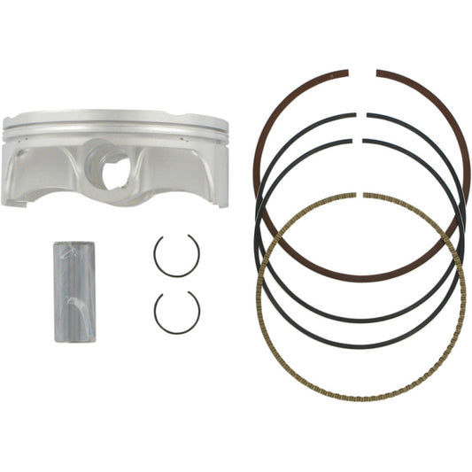 07-'12 for KTM 450 SX-F PROX Piston Kit Nikasil Cyl 96.94/Std 12.5:1 Ktm