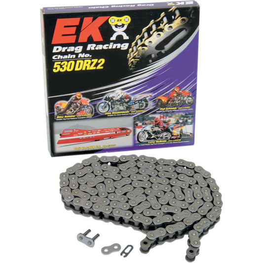 1979-1985 for Harley Roadster 1000 XLS 530 Series DRZ2 Series Chain Chrome 150 L