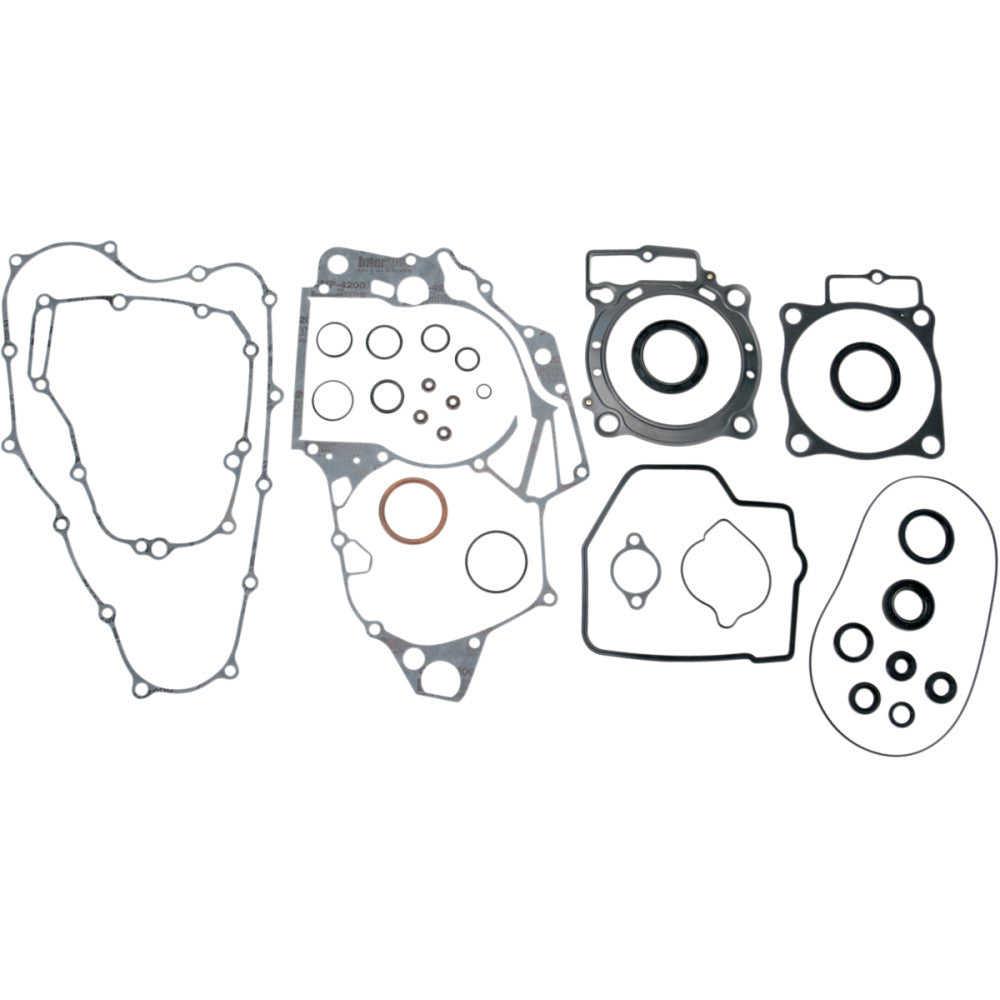 2013-2016 for Honda CRF450R MOOSE RACING Motor Gasket Kit with Seal 811284MSE