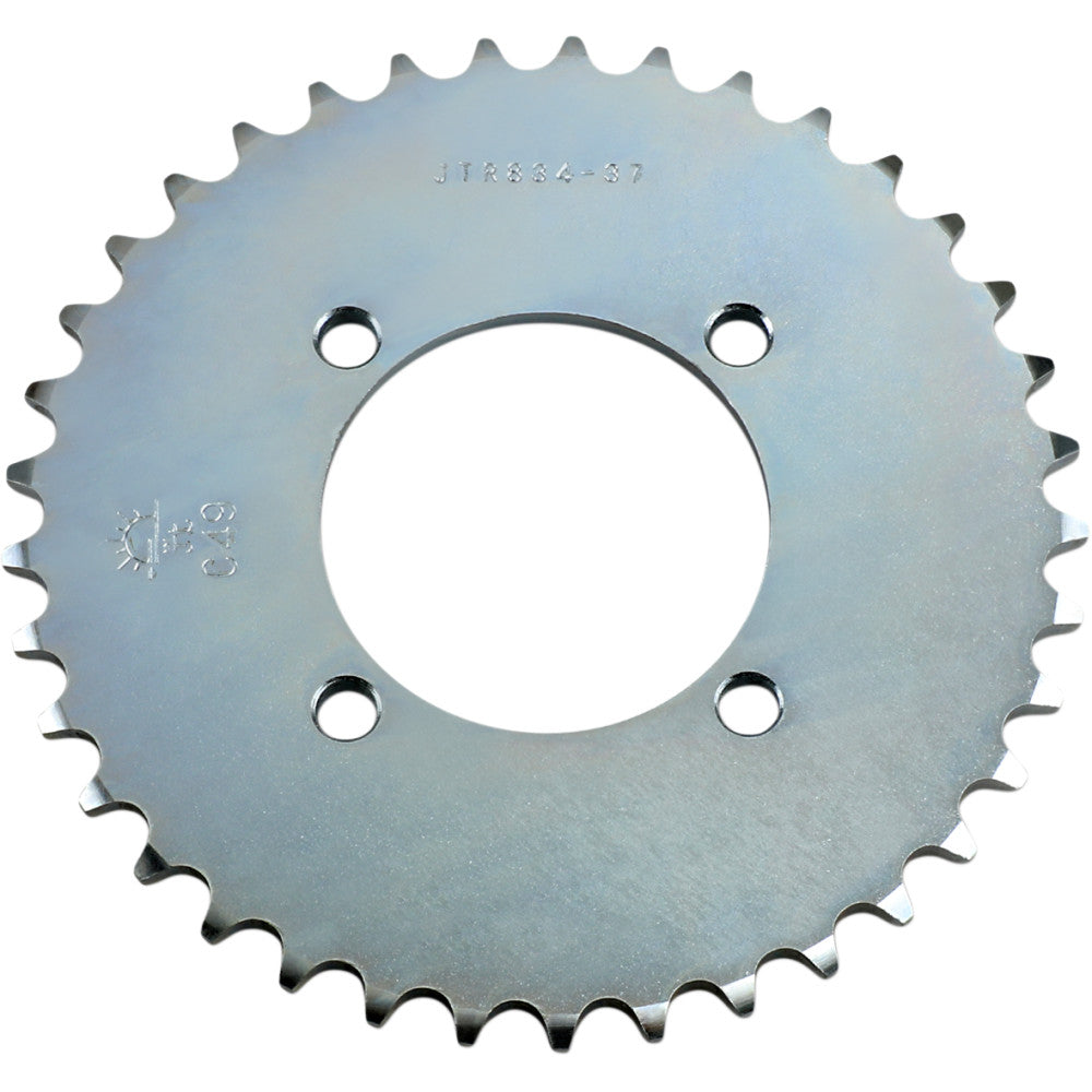 83-'85, '91-'06 for Yamaha PW 80 JT Rear Sprocket Steel 37T-420 Yam