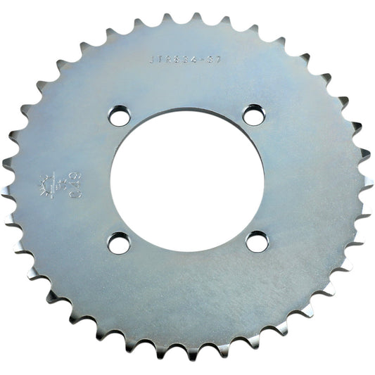 83-'85, '91-'06 for Yamaha PW 80 JT Rear Sprocket Steel 37T-420 Yam