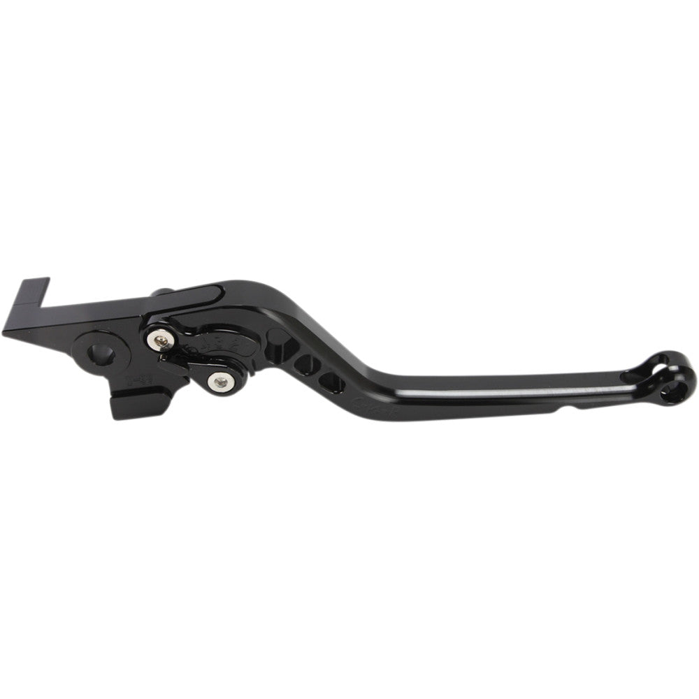 2013-2021 for KTM 390 Duke POWERSTANDS RACING Brake Lever Long Black 00-00571-22