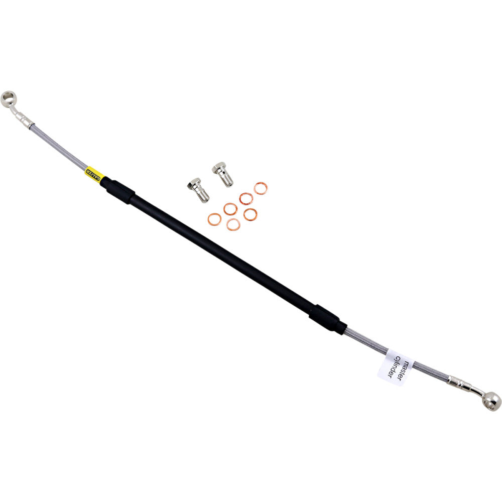1993-2013 for Honda XR650L GALFER Brake Line Stainless Steel FK003D141R