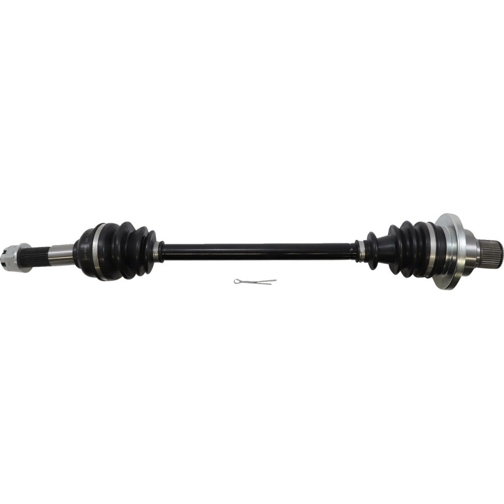 2014 for CF Moto Z-Force 800 EX 4x4 MOOSE Complete Axle Kit Rear Left