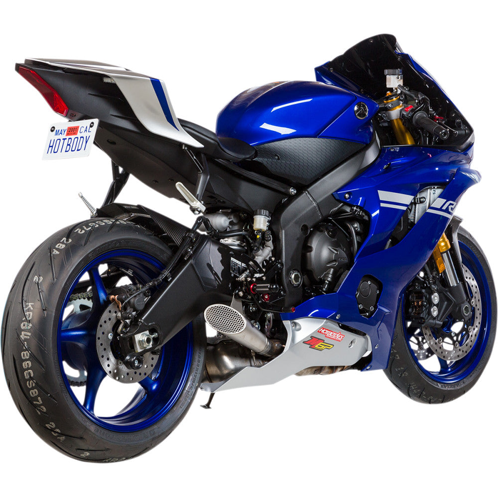 2017-2020 for Yamaha YZF-R6 HOT BODIES Fender Eliminator R6 2PC 81701-1000