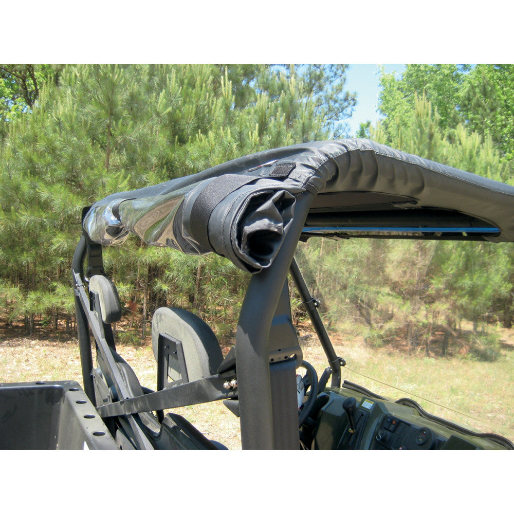 2014 for Polaris Ranger 800 4x4 MOOSE UTILITY Soft Top Rear Panel Ranger 18044A