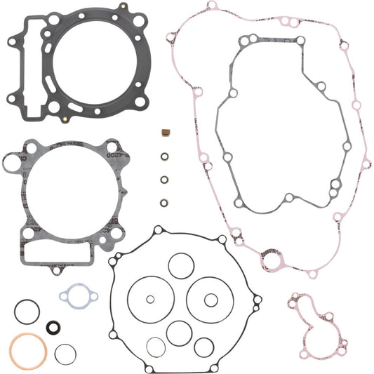 2008-2009 for Kawasaki KLX 450 R MOOSE RACING Complete Gasket Set 808480MSE