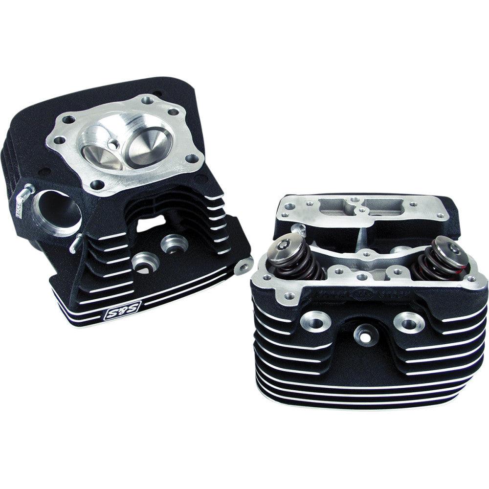 2012-2017 for Harley Softail Slim FLS S&S CYCLE Cylinder Heads Twin Cam 106-3240